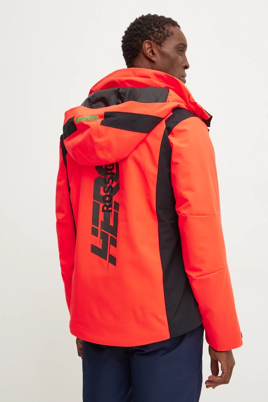 Oblečení Lyžařská bunda Rossignol Hero Velika RLNMJ18 červená