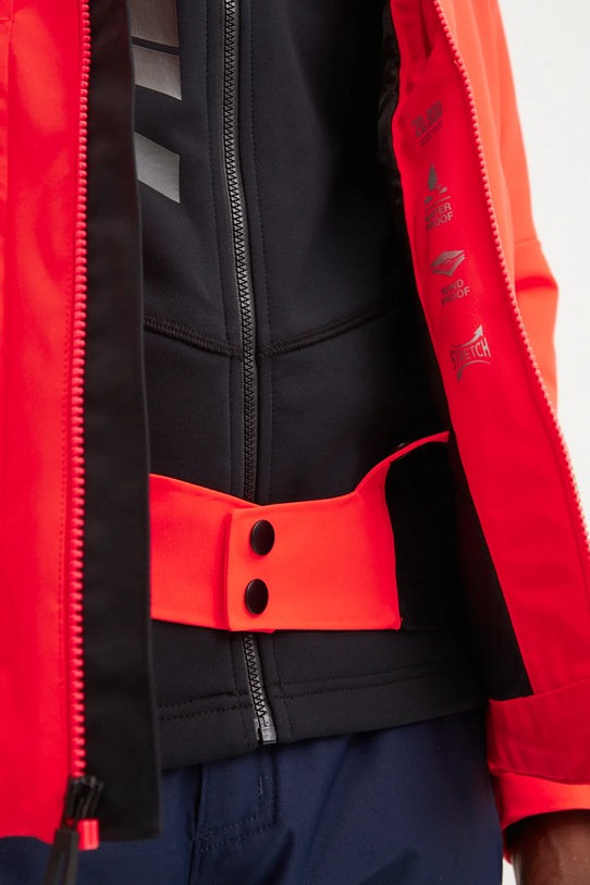 Lyžařská bunda Rossignol Hero Velika RLNMJ18