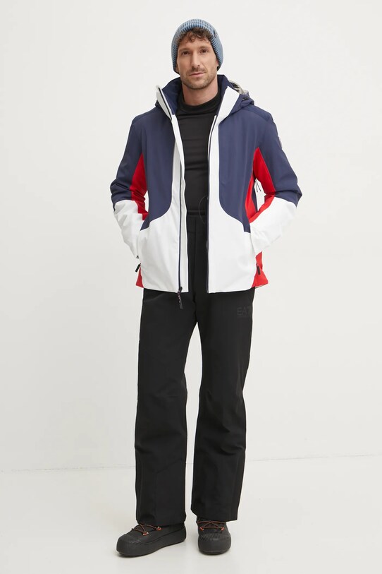 Rossignol geaca de schi Diretta Mix RLNMJ03 bleumarin AW24