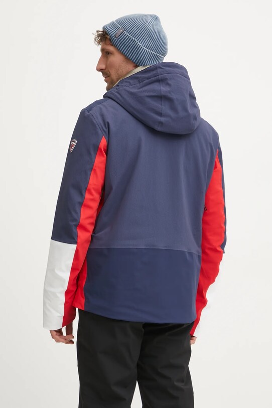 Îmbrăcăminte Rossignol geaca de schi Diretta Mix RLNMJ03 bleumarin