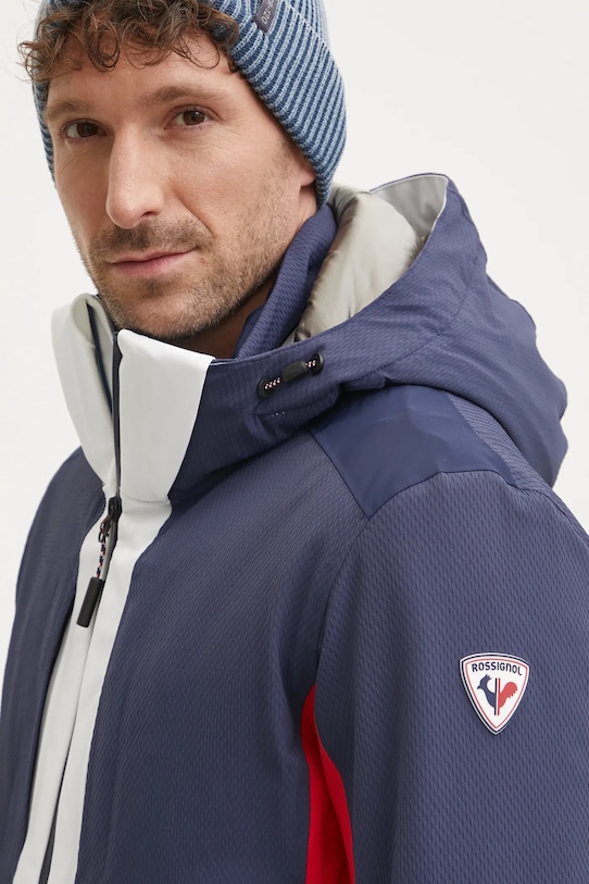 Rossignol geaca de schi Diretta Mix bleumarin RLNMJ03