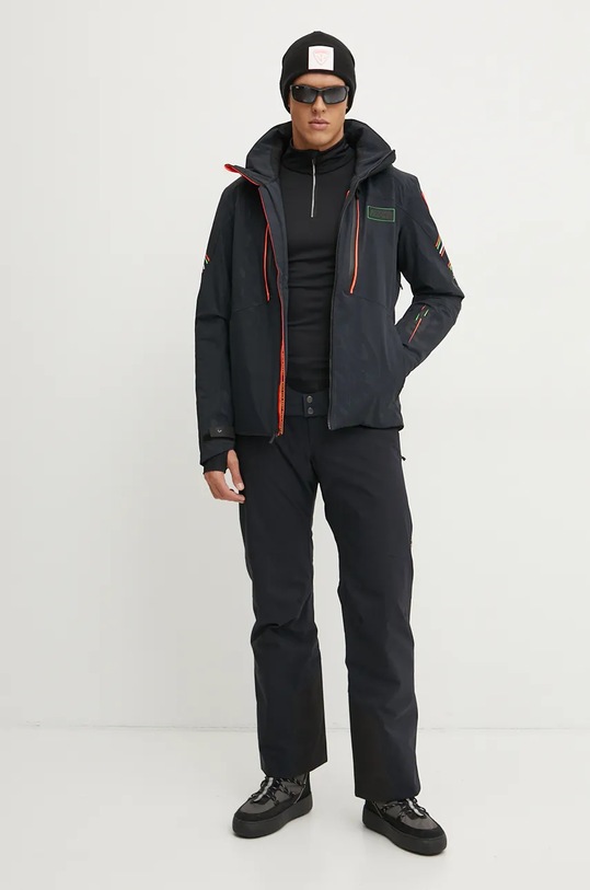 Rossignol giacca da sci Hero RLMMJ30 nero AW24