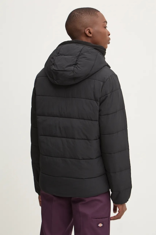 Odzież Abercrombie & Fitch kurtka KI132.4091.900 czarny