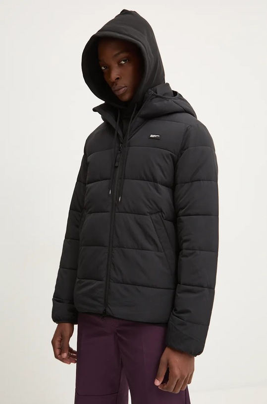 Bunda Abercrombie & Fitch čierna KI132.4091.900