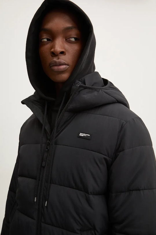 Abercrombie & Fitch kurtka KI132.4091.900 czarny