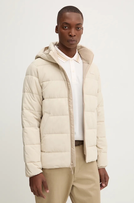 Abercrombie & Fitch kurtka beżowy KI132.4092.178