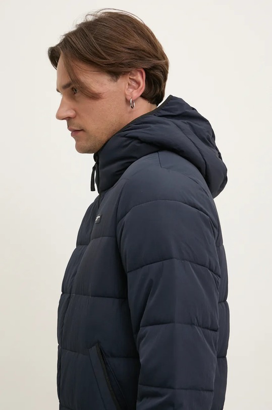 Abercrombie & Fitch kurtka granatowy KI132.4093.200