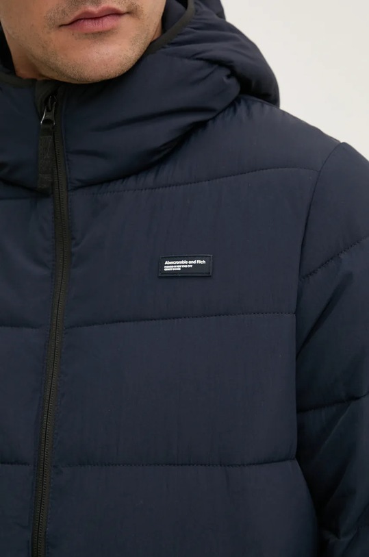 Abercrombie & Fitch kurtka KI132.4093.200 granatowy