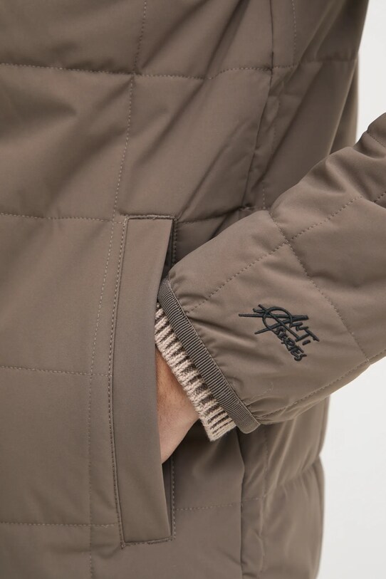 Rip Curl kurtka 01MMJA brązowy