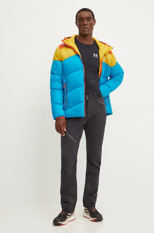 Спортивна пухова куртка LA Sportiva Nature Down F18614735 бірюзовий AW24