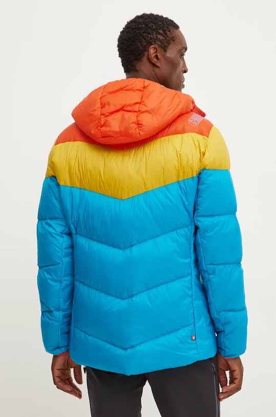 Дрехи Пухено спортно яке LA Sportiva Nature Down F18614735 тюркоазен