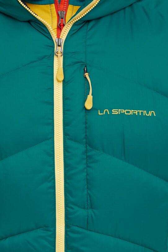 Спортивная пуховая куртка LA Sportiva Bivouac Down L83733735 бирюзовый