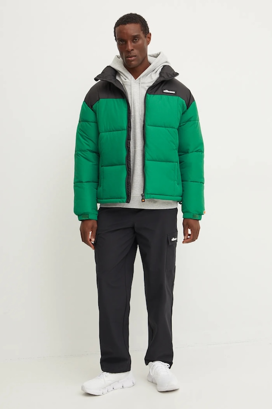 Μπουφάν Ellesse ARGENT SHX20980 πράσινο AW24