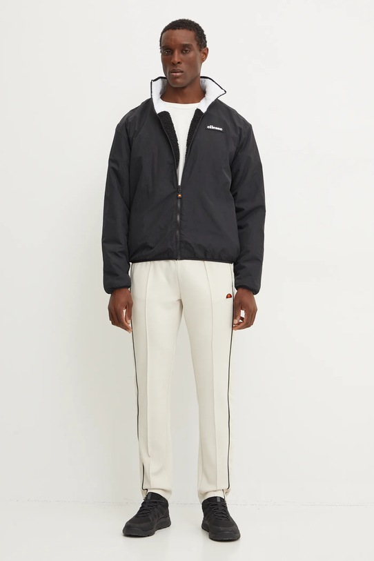 Одежда Двусторонняя куртка Ellesse PALLATINI SHX20981 белый
