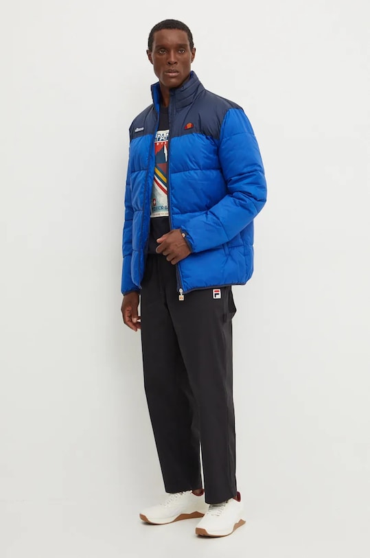 Ellesse kurtka CALOROSO SHR17526 niebieski AW24