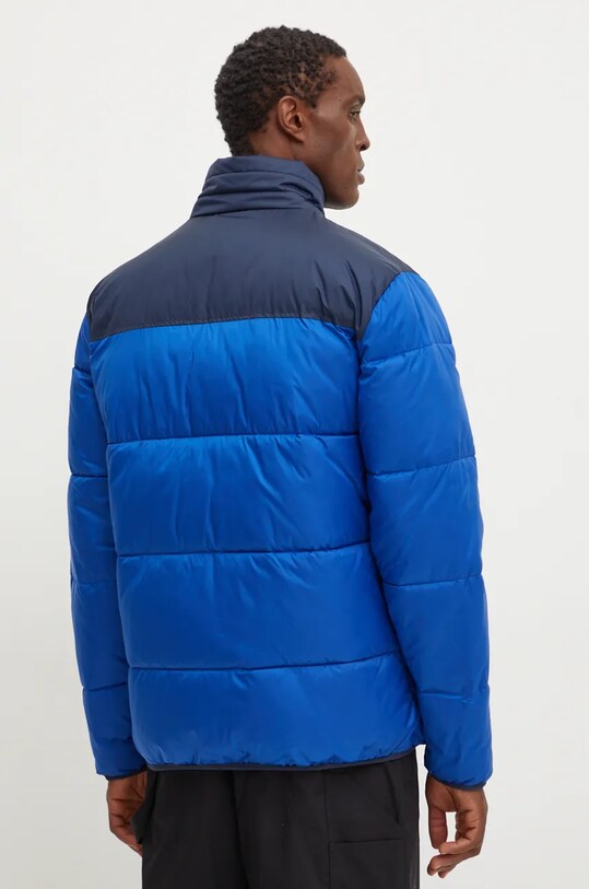 Odzież Ellesse kurtka CALOROSO SHR17526 niebieski