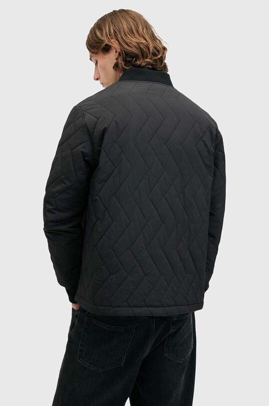 Μπουφάν AllSaints TYK JACKET M001OB μαύρο