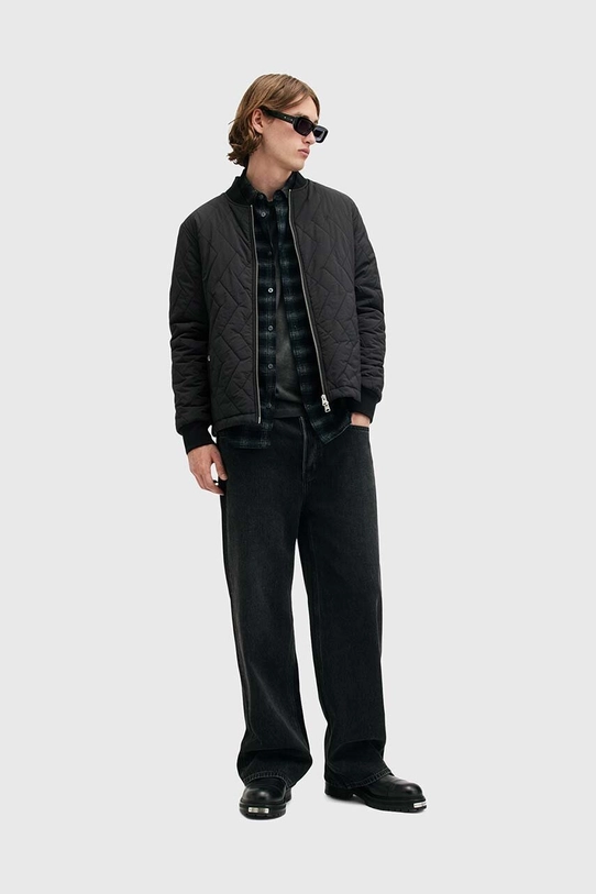 AllSaints kurtka TYK JACKET M001OB