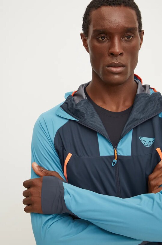 Куртка outdoor Dynafit Speed Softshell без подкладки бирюзовый 08.0000071590