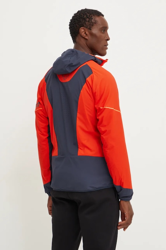 Abbigliamento Dynafit giacca da esterno Mezzalama Polartec Alpha 08.0000071596 arancione