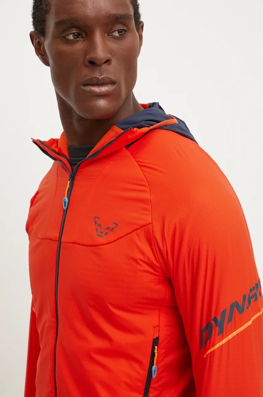 Outdoorová bunda Dynafit Mezzalama Polartec Alpha oranžová 08.0000071596