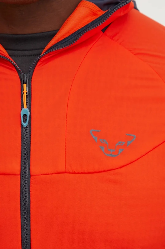 Dynafit kurtka outdoorowa Mezzalama Polartec Alpha 08.0000071596 czerwony