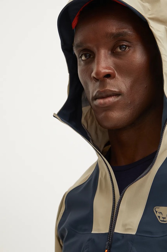 Dynafit szabadidős kabát TLT Gore-Tex sötétkék 08.0000071634