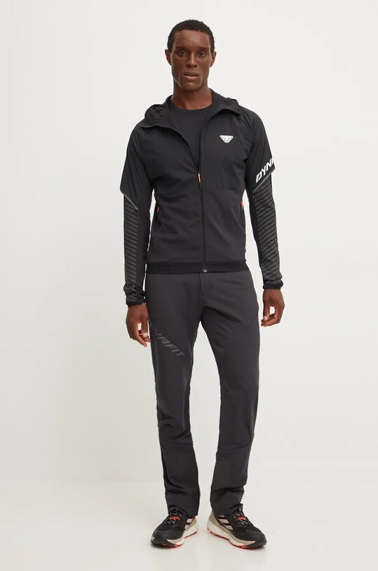 Dynafit kurtka sportowa Alpine Reflective 08.0000071740 czarny AW24