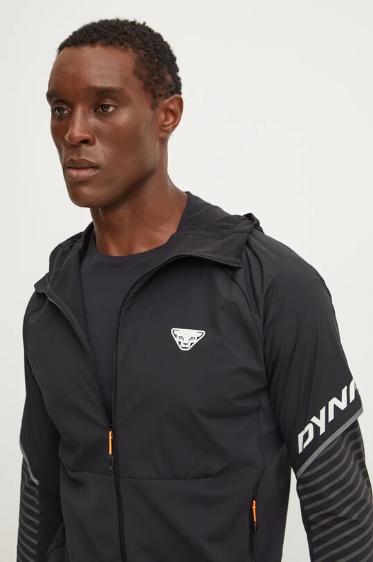 Dynafit kurtka sportowa Alpine Reflective czarny 08.0000071740