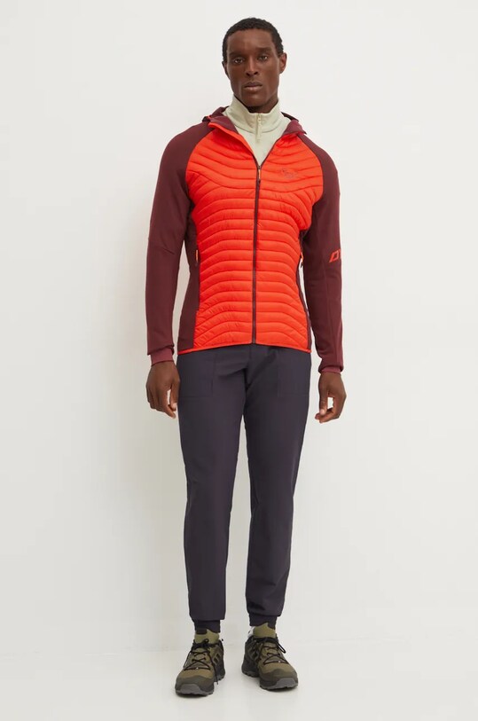 Спортивная куртка Dynafit Speed Insulation Hybrid 08.0000071793 красный AW24