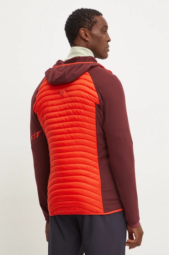 Одяг Спортивна куртка Dynafit Speed Insulation Hybrid 08.0000071793 червоний