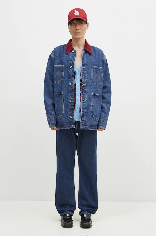 ICECREAM kurtka jeansowa Denim Chore ICD007