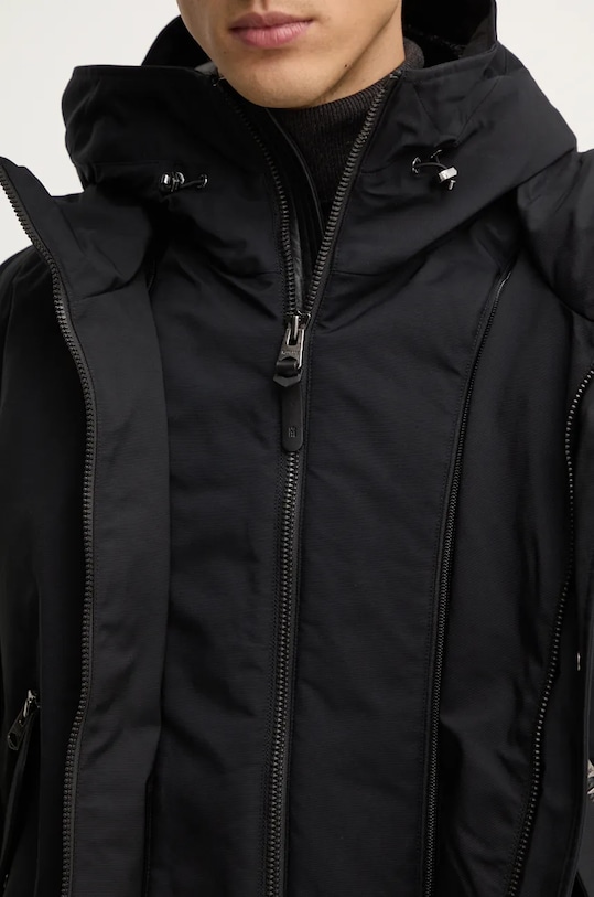 MACKAGE kurtka puchowa DIXON.NFR czarny