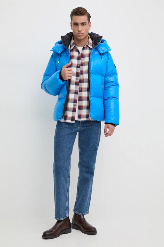 Пухова куртка MACKAGE KENT.Z блакитний AW24