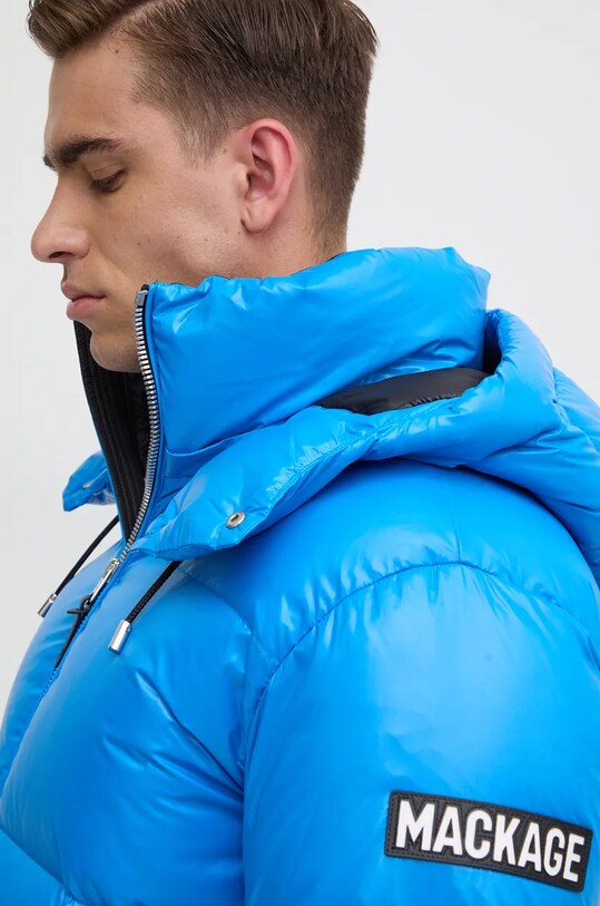 Пухова куртка MACKAGE блакитний KENT.Z
