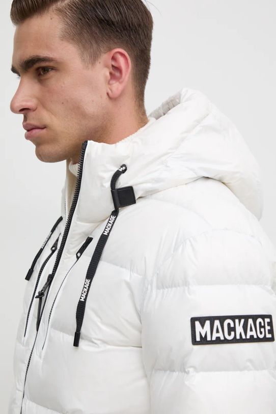 MACKAGE piumino bianco VICTOR