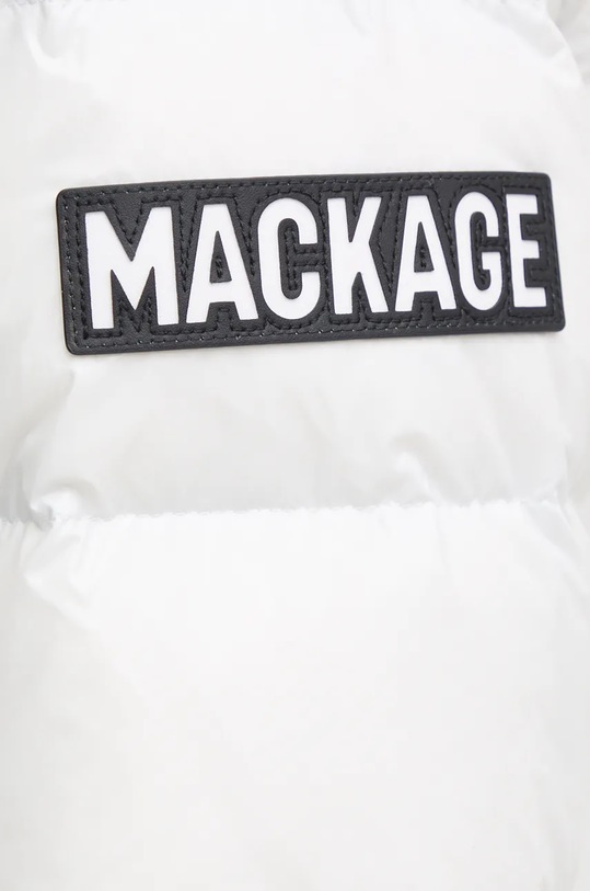 MACKAGE piumino VICTOR bianco