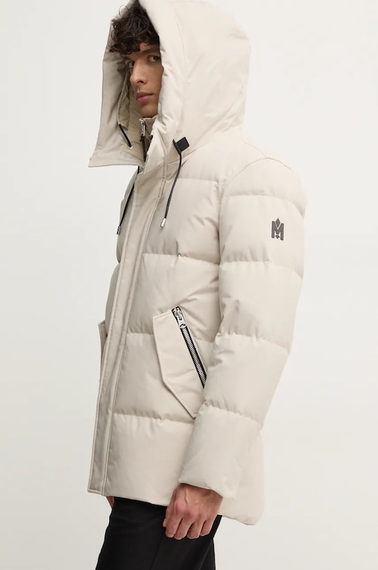 MACKAGE piumino beige GRAYDON