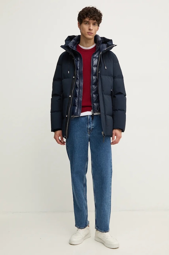 MACKAGE piumino GRAYDON blu navy AW25