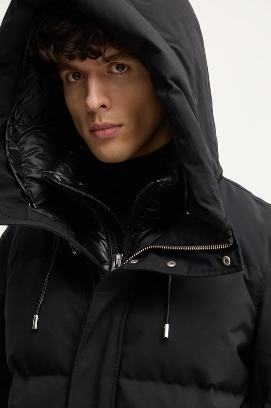 MACKAGE piumino nero GRAYDON