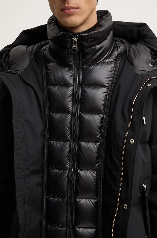 MACKAGE piumino GRAYDON nero