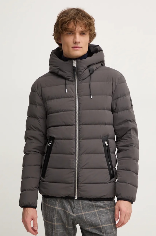 Péřová bunda MACKAGE šedá JACK.