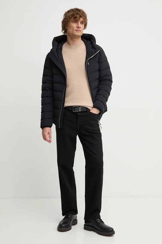 Péřová bunda MACKAGE JACK. černá AW24
