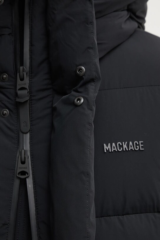Пухова куртка MACKAGE ANTOINE.CITY чорний