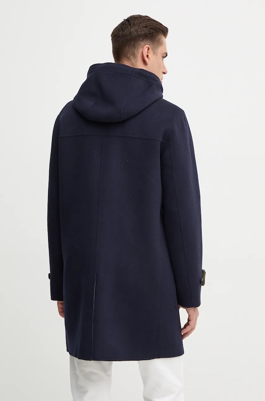 Odjeća Vuneni kaput MACKAGE JOSHUA mornarsko plava