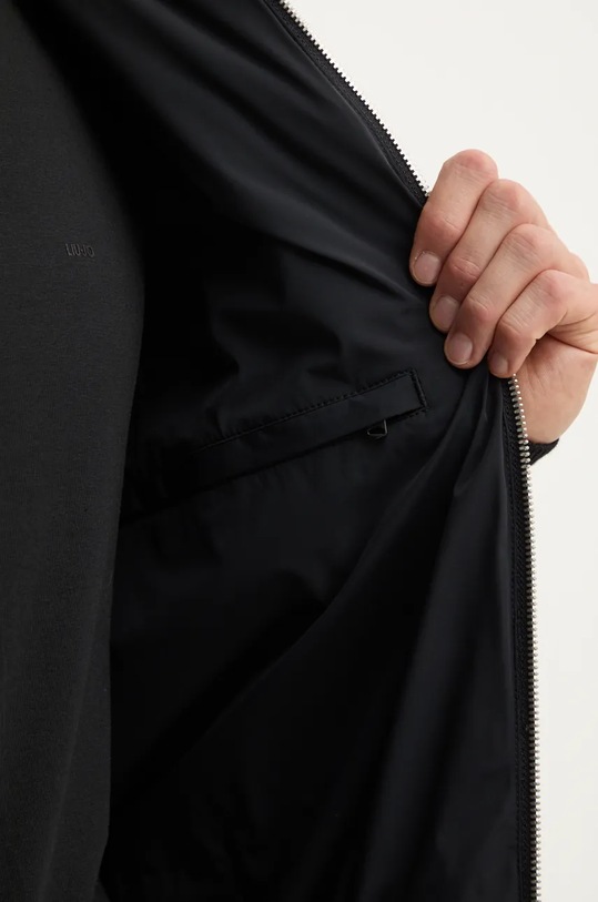 MACKAGE kurtka puchowa z domieszką wełny ANDREW