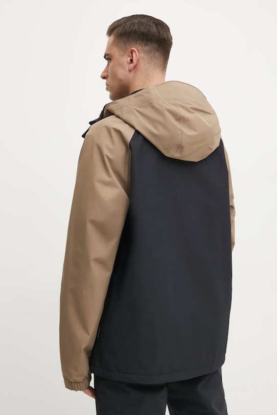Îmbrăcăminte Volcom geaca Dua Insulated GORE-TEX G0452503 maro