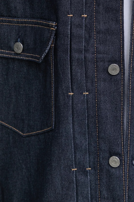Rifľová bunda Levi's A9190 tmavomodrá