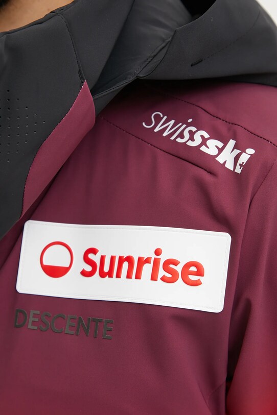 Descente geaca de schi Swiss Insulated DWMYGK20