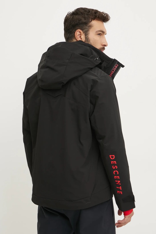 Одяг Гірськолижна куртка Descente Finder DWMYGK29Y чорний